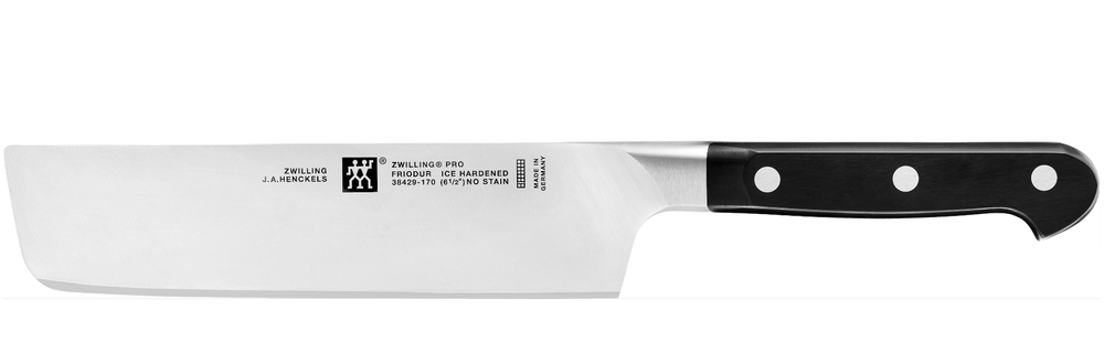 Nakiri Zwilling PRO, 170 mm