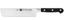 Nakiri Zwilling PRO, 170 mm