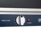 Four à chaleur tournante ECO - Manuel - 4x GN 2/3 - 2,8 kW - 230V