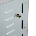 Four à chaleur tournante ECO - Manuel - 4x GN 2/3 - 2,8 kW - 230V