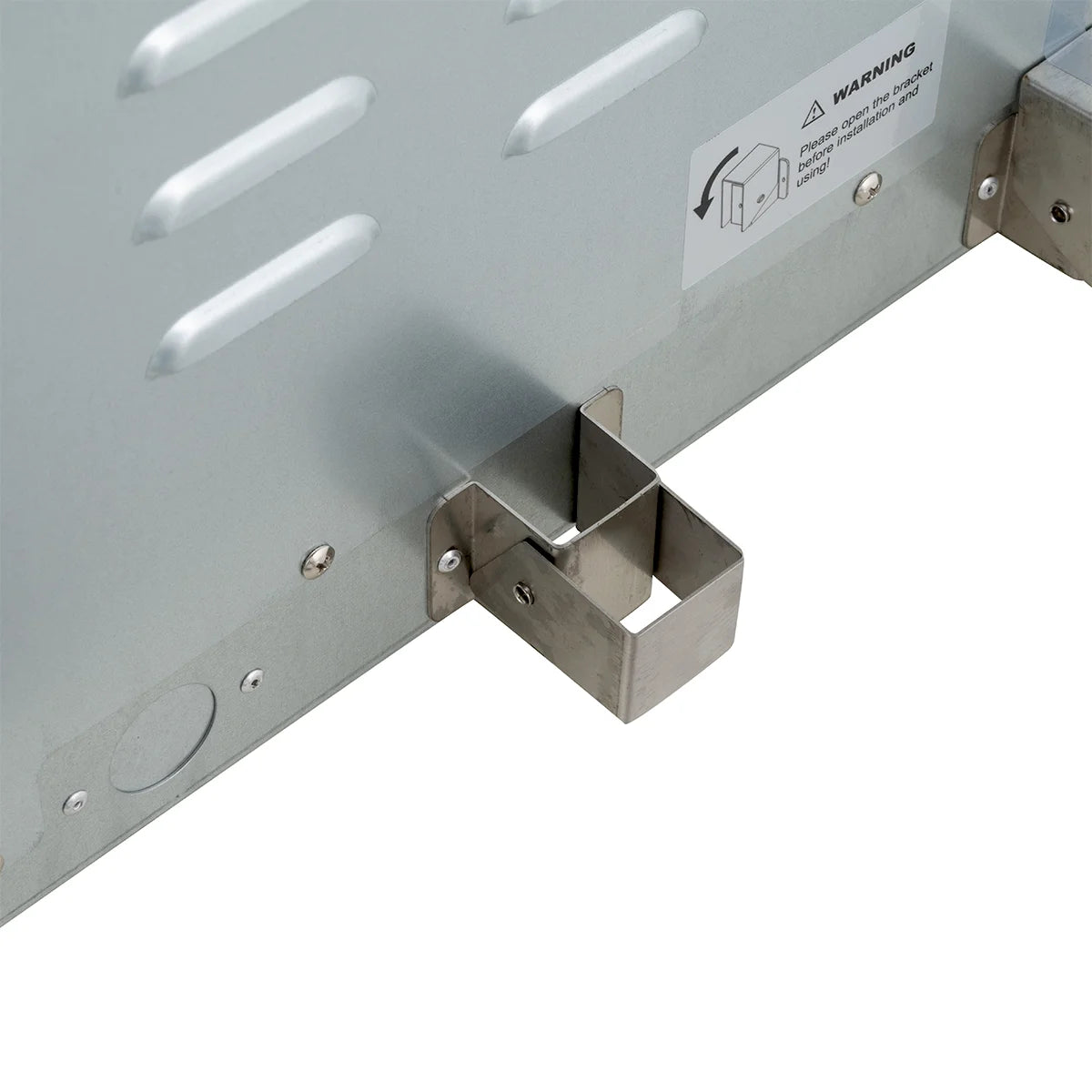 Four à chaleur tournante ECO - Manuel - 4x GN 2/3 - 2,8 kW - 230V