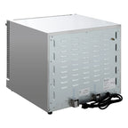 Four à chaleur tournante ECO - Manuel - 4x GN 2/3 - 2,8 kW - 230V
