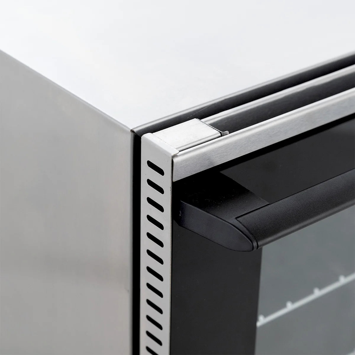 Four à chaleur tournante ECO - Manuel - 4x GN 2/3 - 2,8 kW - 230V
