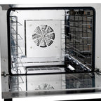 Four à chaleur tournante ECO - Manuel - 4x GN 2/3 - 2,8 kW - 230V