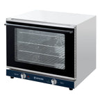 Four à chaleur tournante ECO - Manuel - 4x GN 2/3 - 2,8 kW - 230V