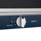 Four à chaleur tournante ECO - Manuel - 4x GN 2/3 - 2,8 kW - 230V