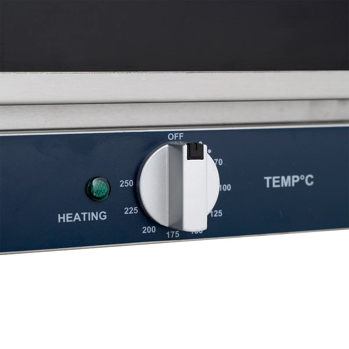 Four à chaleur tournante ECO - Manuel - 4x GN 2/3 - 2,8 kW - 230V