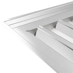 Protection de flamme pour grill à gaz avec 3 brûleurs TBG3-T