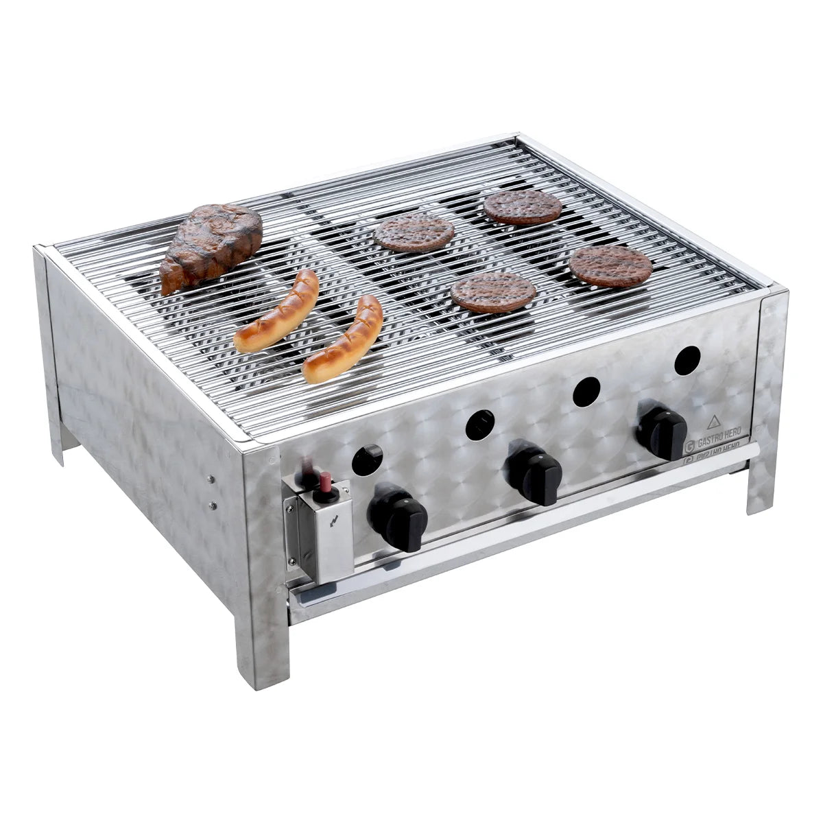 Grille de cuisson pour Kombibräter TBG3-T