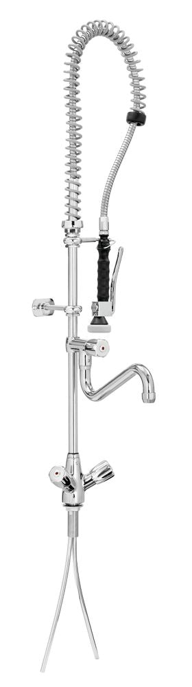 Bartscher Mélangeur avec croisillons 26L-1801B
