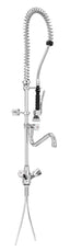 Bartscher Mélangeur avec croisillons 26L-1801B