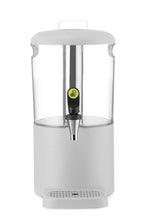 Distributeur de jus, 4 l UNIQ, HENDI, designed by Robert Bronwasser, 4L, Blanc, 315x211x(H)431mm