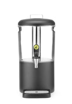 Distributeur de jus, 4 l UNIQ, HENDI, designed by Robert Bronwasser, 4L, Noir, 315x211x(H)431mm