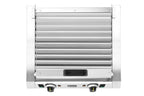 Gril à rouleaux - 2 zones avec couvercle économiseur d’énergie, HENDI, 11 rouleaux, 220-240V/980W, 566x527x(H)259mm