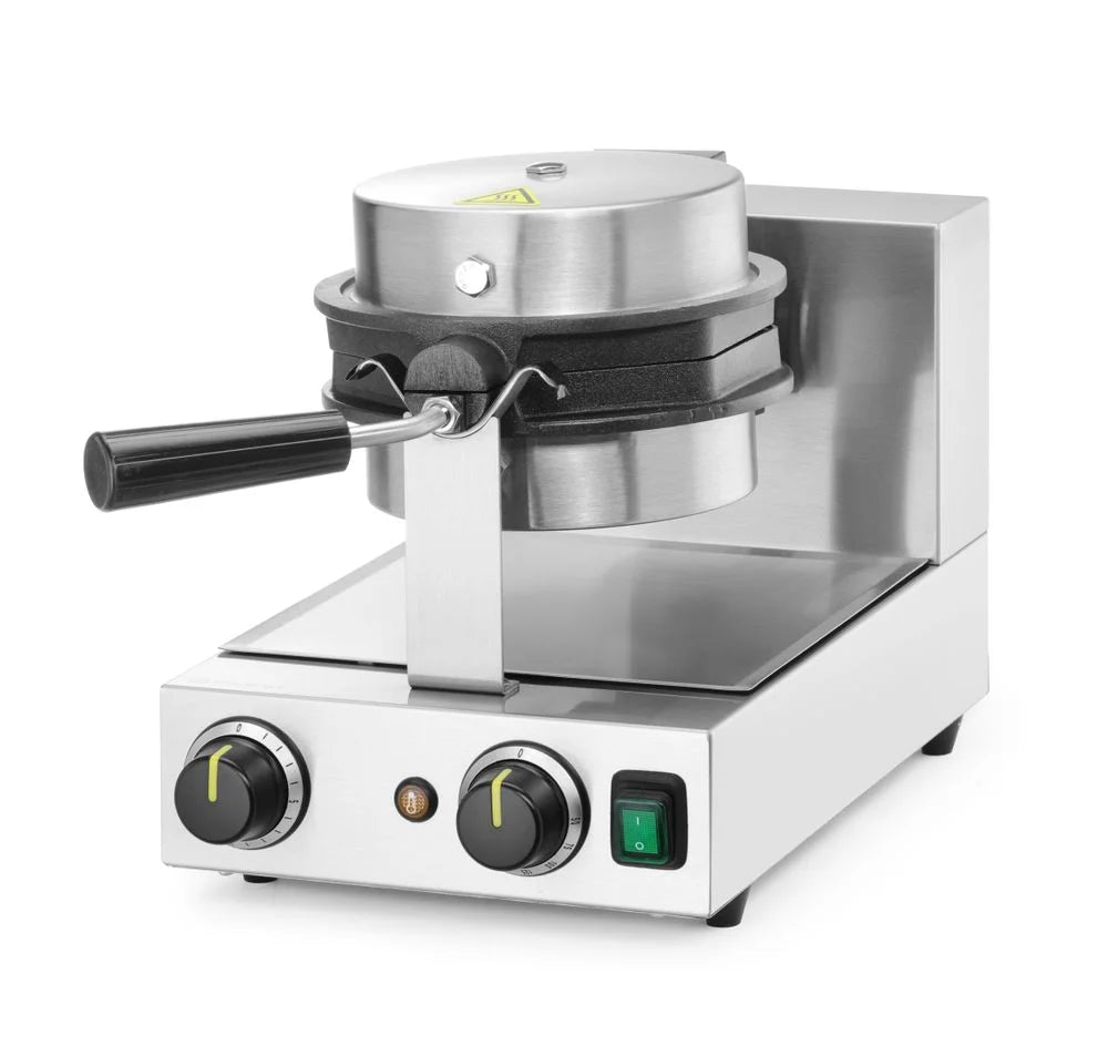 Gaufrier rotatif Bubble Waffle, HENDI, 220-240V/1500W, 255x560x(H)318mm