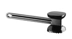 Attendrisseur de viande XL, HENDI, Noir, 300x80x(H)80mm