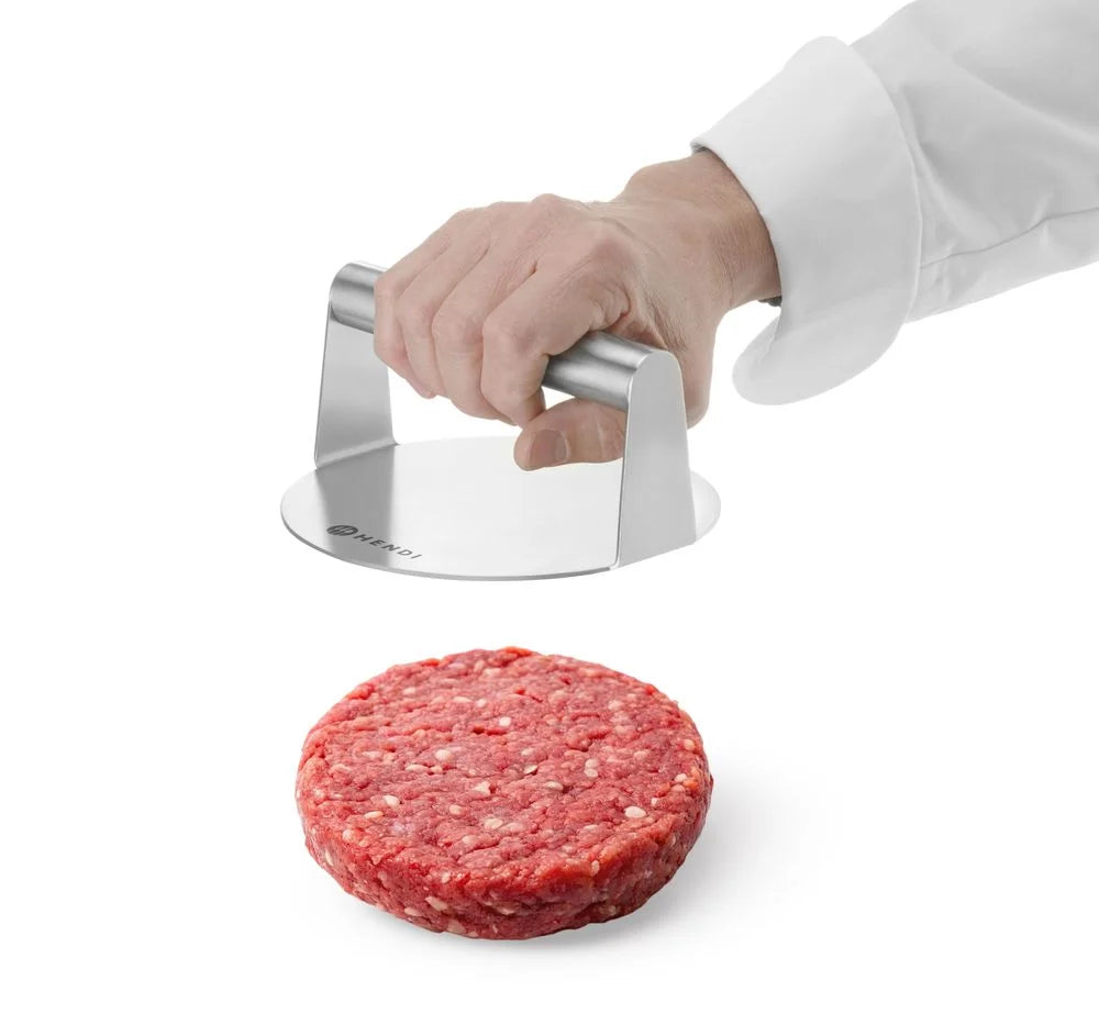 Presse à Smash Burger, HENDI, ø160x(H)78mm