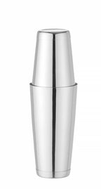 Tin-on-Tin Boston Shaker, BarUp, 0,8L, ø90x(H)303mm