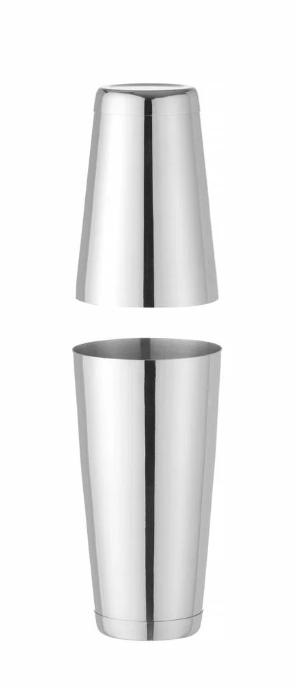 Tin-on-Tin Boston Shaker, BarUp, 0,8L, ø90x(H)303mm