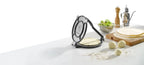 Presse à tortillas en fonte, HENDI, 255x200x(H)110mm