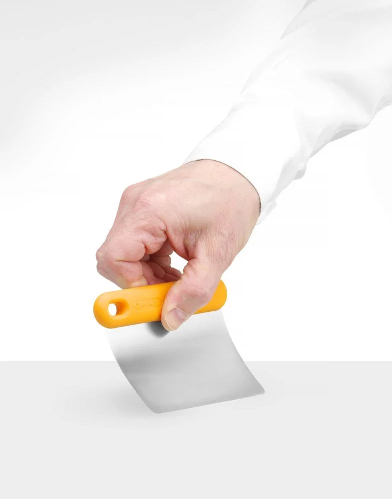 Grattoir à pizza heavy-duty, HENDI, conçu par Robert Bronwasser, 130x95x(H)13mm