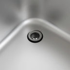 Table de lavage ECO 20x7 avec 2 bacs à droite