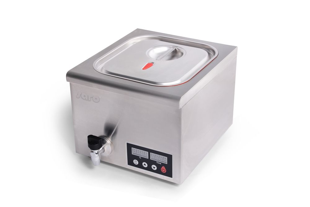 Cuiseur sous vide Salerno de Saro 1/1 GN