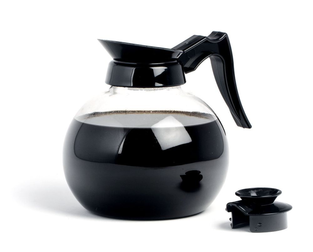 Verseuse à café, HENDI, 1,8L, ø160x(H)185mm