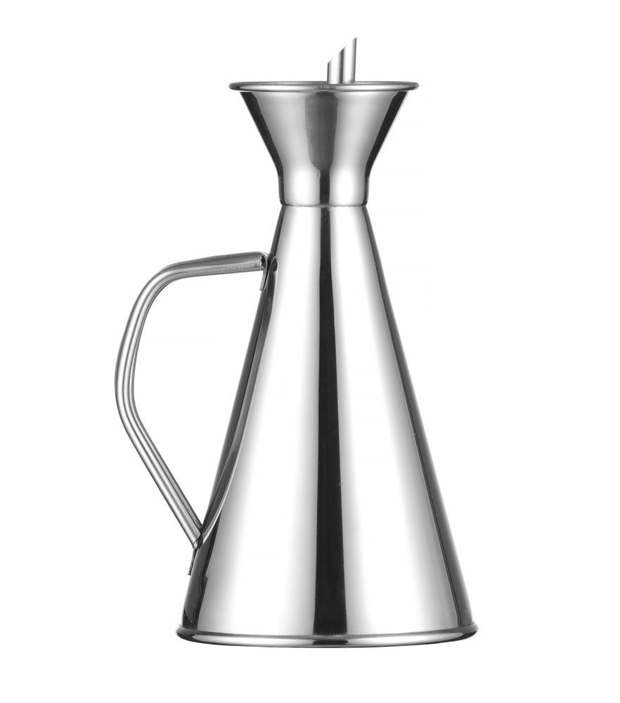 Carafe à huile d’olive, HENDI, 0,25L, ø84x(H)158mm