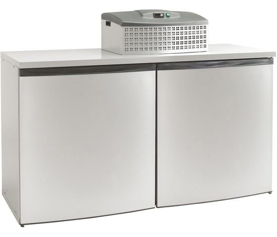 Refroidisseur à fûts Nordcap FK 4-R-XL PLUS