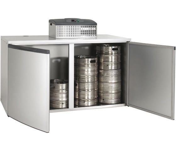 Refroidisseur à fûts Nordcap FK 8-XL PLUS