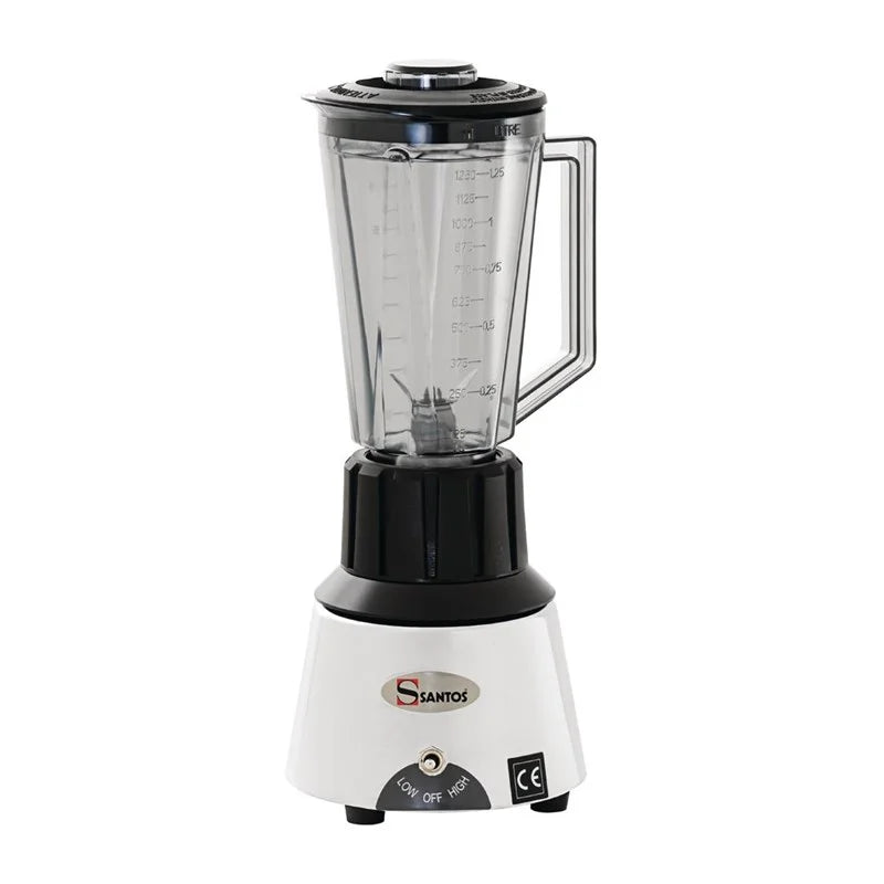 Santos Bar Mixer chromé 33 1,25 litre