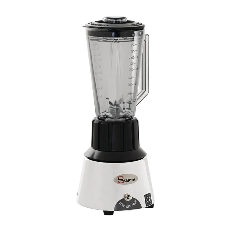 Santos Bar Mixer chromé 33 1,25 litre