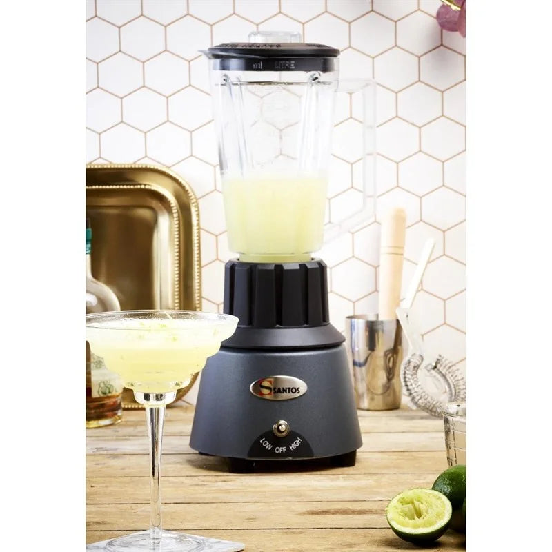 Santos Bar Mixer Gris 33 1,25 Liter