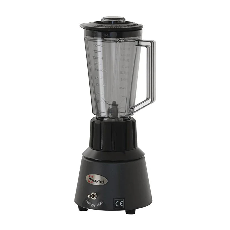 Santos Bar Mixer Gris 33 1,25 Liter