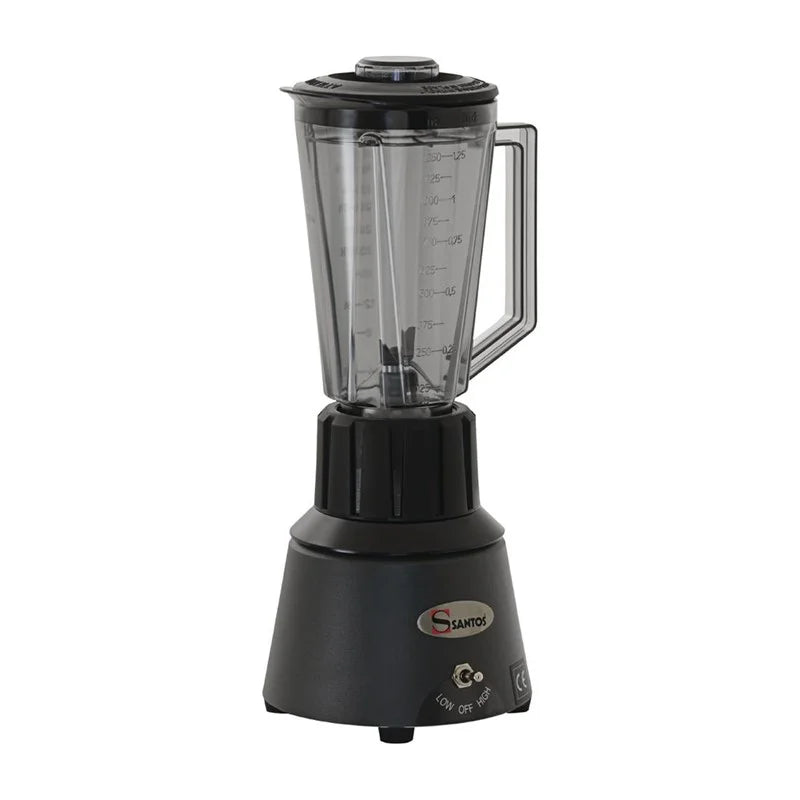 Santos Bar Mixer Gris 33 1,25 Liter