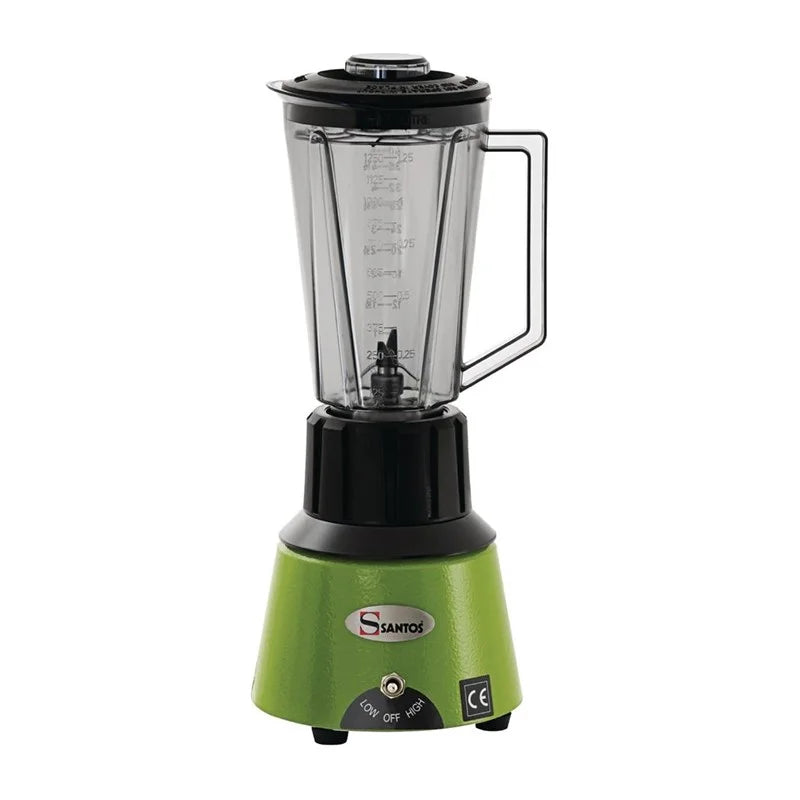 Santos Blender de bar vert 33 1,25 Litres