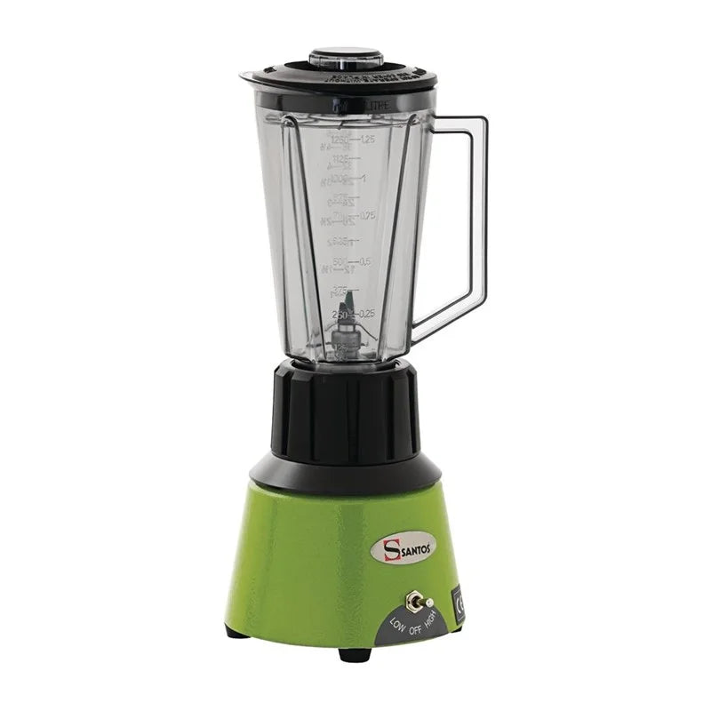 Santos Blender de bar vert 33 1,25 Litres