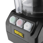 Robot de cuisine multifonction Buffalo, cutter & coupe-légumes 3 litres