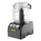 Robot de cuisine multifonction Buffalo, cutter & coupe-légumes 3 litres