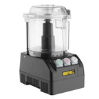 Robot de cuisine multifonction Buffalo, cutter & coupe-légumes 3 litres