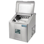 Machine à glaçons de comptoir Polar C-Serie avec distribution de 15 kg