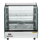 Vitrine chauffante Buffalo 120L