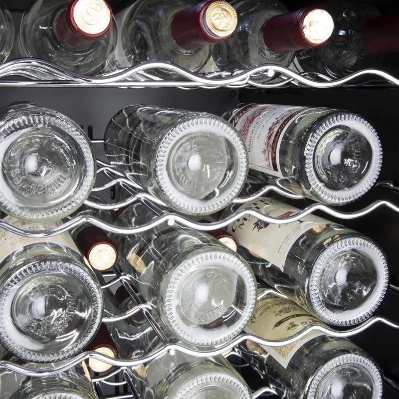 Polar Série C Cave à vin de comptoir 44 bouteilles