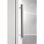 Armoire de congélation vitrée Polar Série C 365L