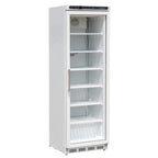 Armoire de congélation vitrée Polar Série C 365L