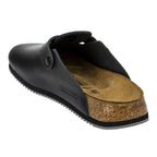 Sabots Birkenstock Boston Super Grip noirs taille 44
