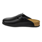 Sabots Birkenstock Boston Super Grip noirs taille 41