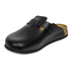 Sabots Birkenstock Boston Super Grip noirs taille 41