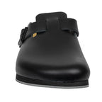 Birkenstock Boston Super Grip sabots noirs taille 39